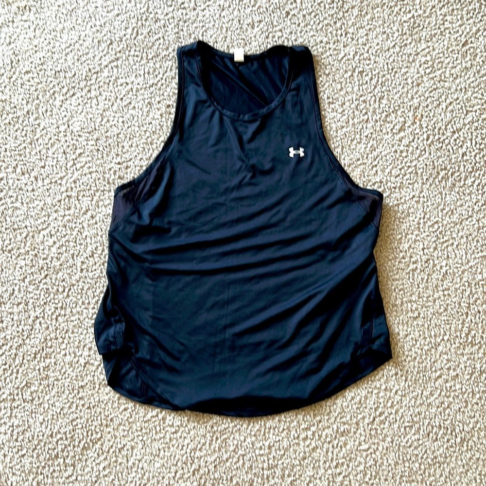 UA tank